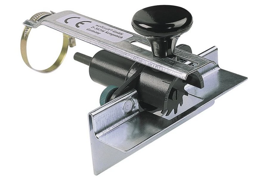 Wolfcraft универсальная фреза для работы по дереву 140 x 200 x 55 // 3001000