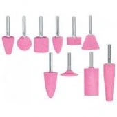 Truper JPM-10 Набор абразивних бор-фрез 10 единиц