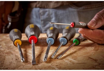 STANLEY 0-65-094 Отвертка FatMax (-) Sl 5,5 мм 150 мм