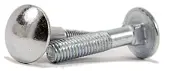 Мебельный болт DIN 603 10х 75