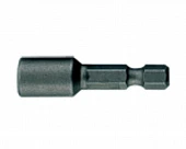 KING TONY Головка на шуруповерт 12 мм магнит L=65мм | 7616512M