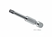 USH Насадка викруткова Industry TORX T25 x 50 мм. подовжена Уп. 10 шт. | UUSG0103057