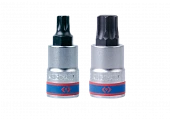KING TONY Насадка (бита) торцевая 3/4", TORX, T70, L = 80 мм | 602370