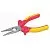 STANLEY 0-84-006 Пассатижи 160мм удлиненные изолированные "MaxSteel VDE 1000V"