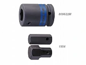 KING TONY Бита ударная 22H*22H*54.5mmL | 195422H