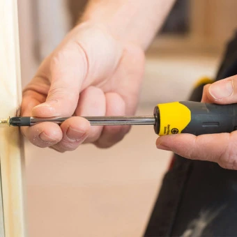 STANLEY 0-65-009 Набор отверток 6 ед. Кашнгрип + бонус 