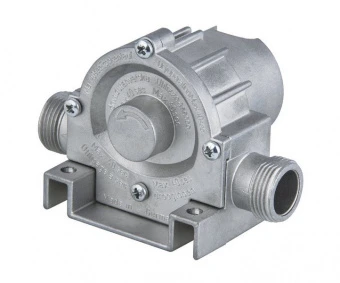 Wolfcraft насос насадка на дрель 3000 литров в час, стальной копус // 2200000