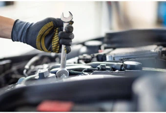 Ключ гайковий ріжковий STANLEY, 20 x22 мм | FMMT13071-0