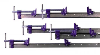 IRWIN Струбцина с тавровой штангой 48"/1200мм, | T1366