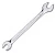 BAHCO 6M-13-17 Ключ рожковый 13-17 мм; Crv сталь полированная, поворот 15 град