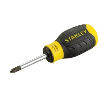 STANLEY 0-64-931 Отвертка "Cushion Grip" (+) Ph 1 X 45мм