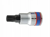 KING TONY Бита SPLINE с головкой 1/2" М14 | 402614