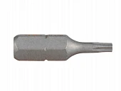 KING TONY Бита торцевая 1/4" TORX PLUS, IPR27, L = 25 мм, 5-ти лучевой | 102527V