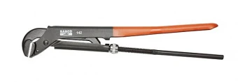 BAHCO 142 Ключ трубный универсальный; захват до 1 1/2"; губки закаленные