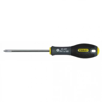 STANLEY 0-65-207 Отвертка FatMax (+) PH1 100 мм