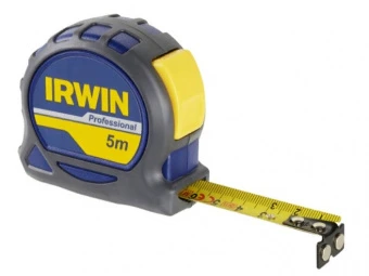 IRWIN Рулетка профессиональная 5м, | 10507791