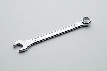 Ключ рожково - накидной Стандарт 7мм СИЛА