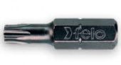 FELO Бита TORX 10х25 мм 1/4 " C 6,3. // 02610010