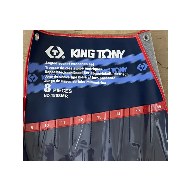 KING TONY Чехол для 1808MR | 831808KTAA
