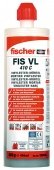 Анкер химический Fischer FIS VL 410 C Vinylester Resin 410ml