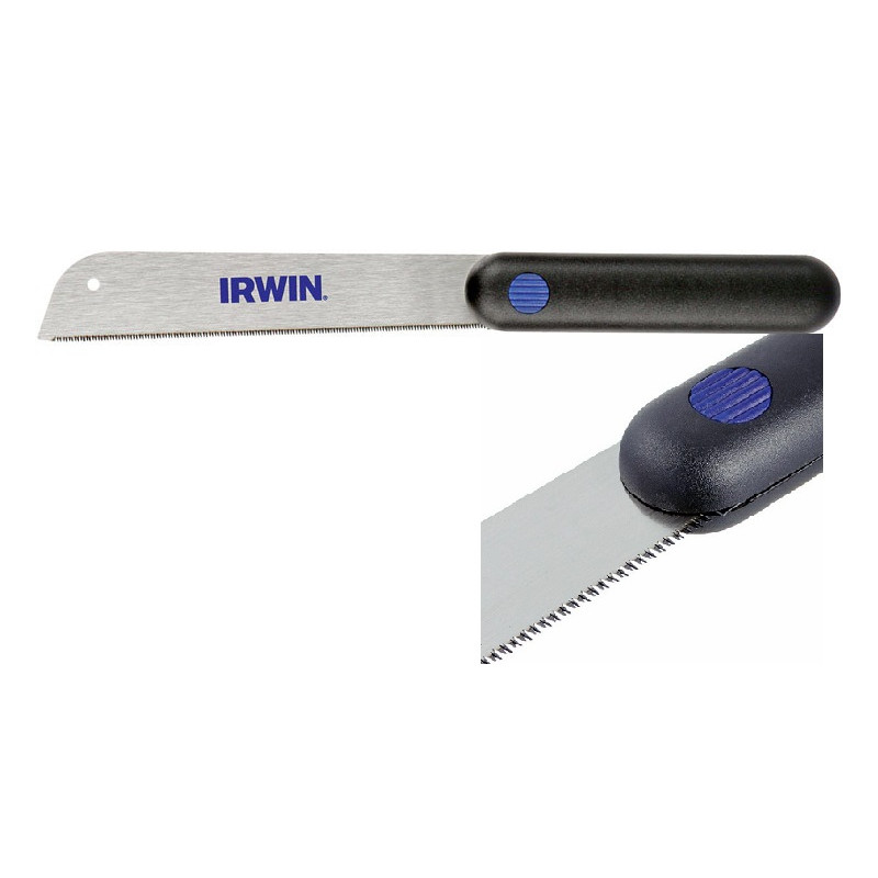 IRWIN Ножовка японская мини-лучковая 22TPI для изготовления деталей | 10505165