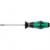 WERA 367 TORX® HF Отвертка с фиксирующей функцией TX 15x80