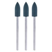 Гумова полірувальна насадка Dremel (462) (6.4 мм, 3 шт.) (26150462JA)