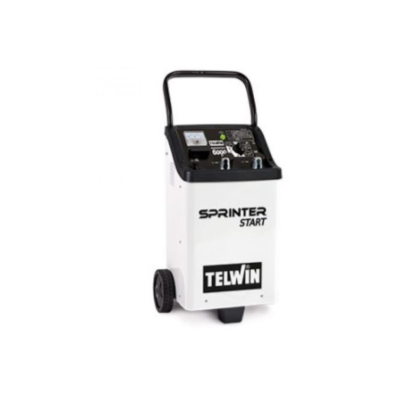 TELWIN Пускозарядное устройство Telwin SPRINTER 6000 START 230V 12-24V | 829392