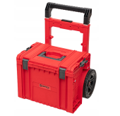 Ящик для инструментов Qbrick System PRO Cart 2.0 Plus Red (5901238258865)