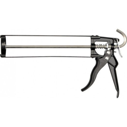 YATO Пістолет скелетний YATO : Нанесення герметиків, L= 225 мм  | YT-6750