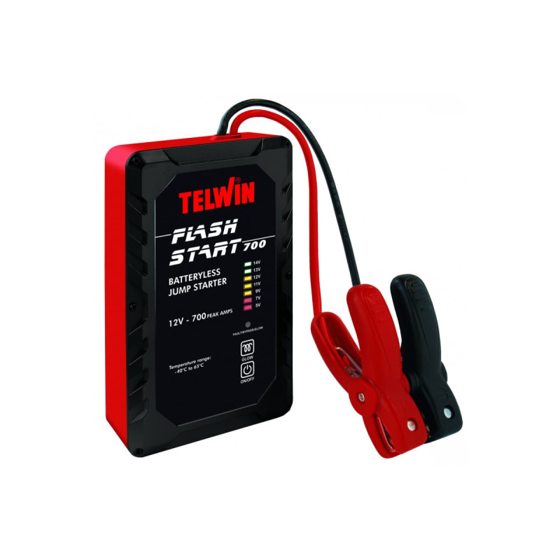 TELWIN Пусковое устройство Telwin FLASH START 700 12V | 829567