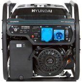 Генератор бензиновий Hyundai HHY 10050FE-ATS + олива (8 кВт, ATS)