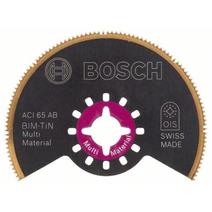 Bosch Насадка для GOP, BIM-TIN 65