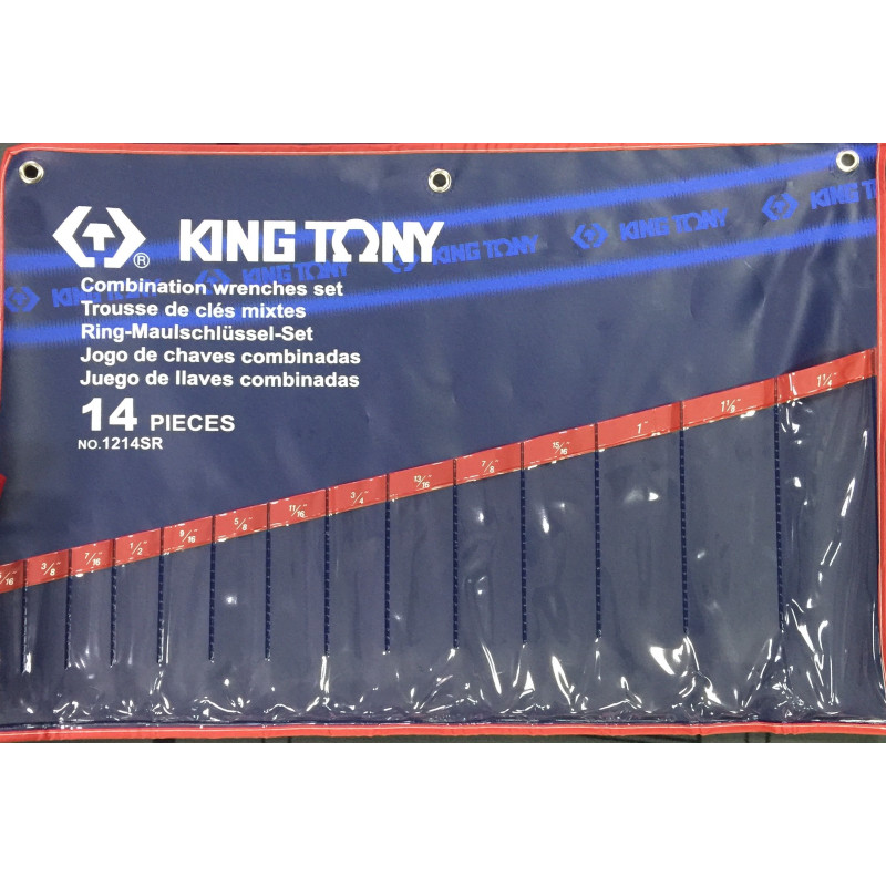 KING TONY Чехол для 1214MR01 | 831214KTCA