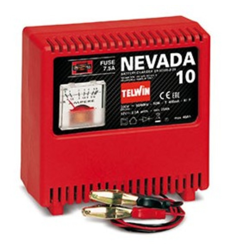 TELWIN Зарядное устройство Telwin NEVADA 10 230V | 807022