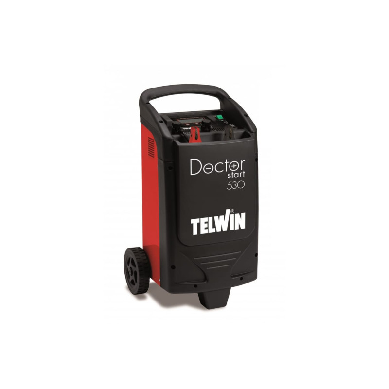 TELWIN Пускозарядное устройство Telwin DOCTOR START 530 230V 12V/24V | 829343