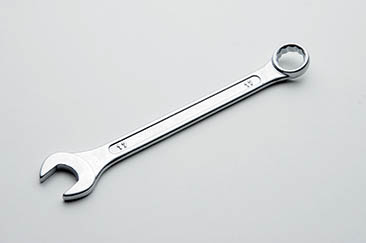 Ключ рожково - накидной Стандарт 14мм СИЛА