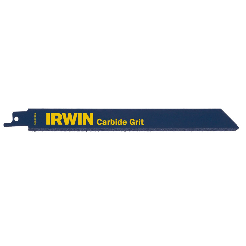 IRWIN Полотно для сабельных пил 800RG (твердосплавный абразив), 8"/200мм, 2шт., | 10507365