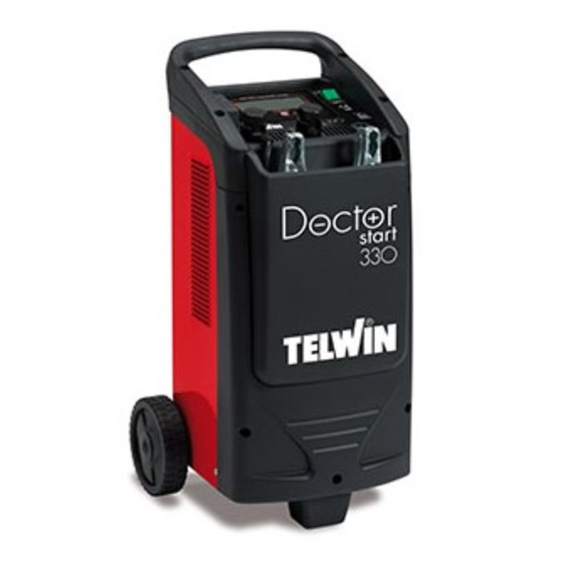 TELWIN Пускозарядное устройство Telwin DOCTOR START 330 230V 12-24V | 829341