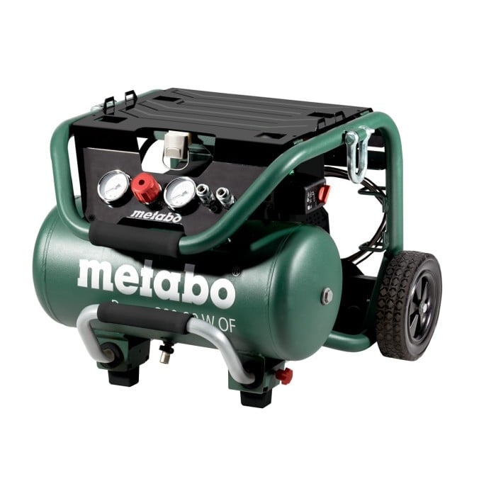 Компресор Metabo Power 280-20 W OF (1.7 кВт, 150 л/хв) (601545000)
