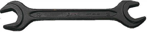 BAHCO 895M-46-50 Ключ рожковый двухсторонний 46х50 мм; спец. сталь, шлифованный