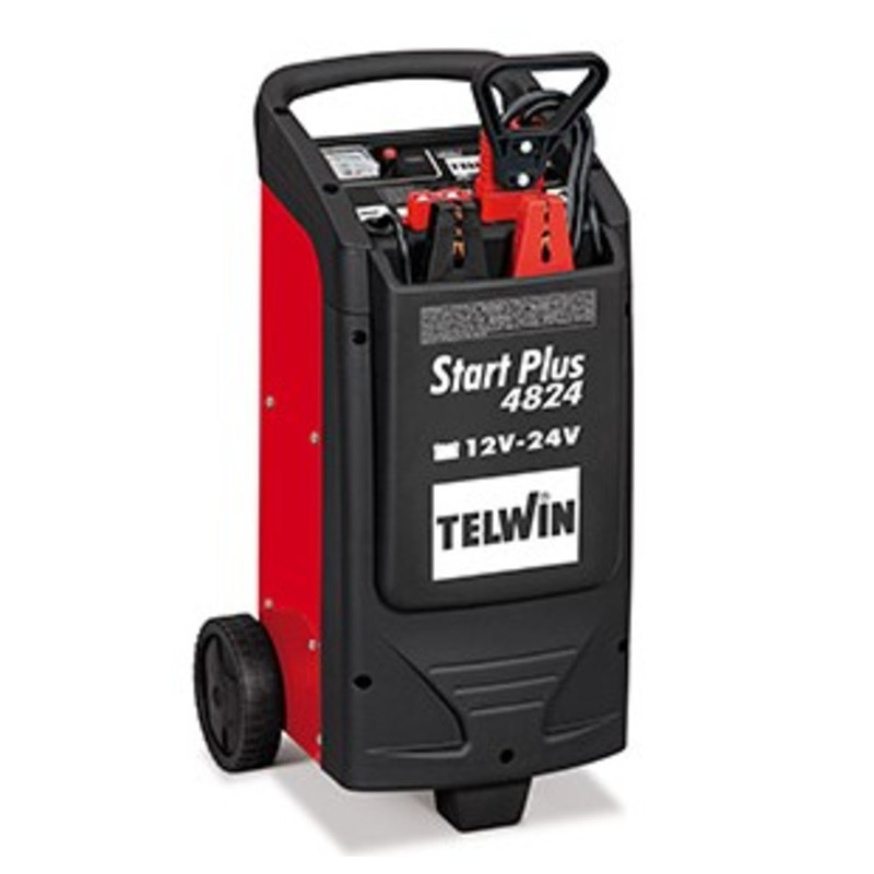 TELWIN Пусковое устройство Telwin START PLUS 4824 12-24V | 829570