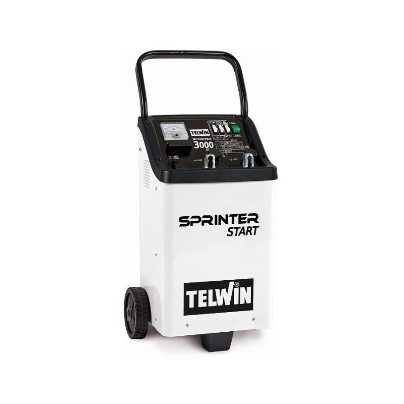 TELWIN Пускозарядное устройство Telwin SPRINTER 3000 START 230V 12-24V | 829390