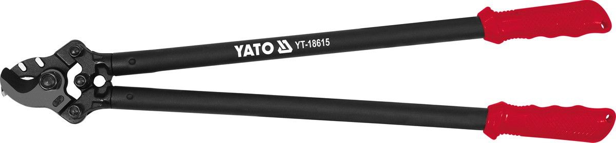 YATO Ножиці для кабелю YATO Ø= 13,5 мм, макс. переріз S=150 мм², l= 450 мм  | YT-18615