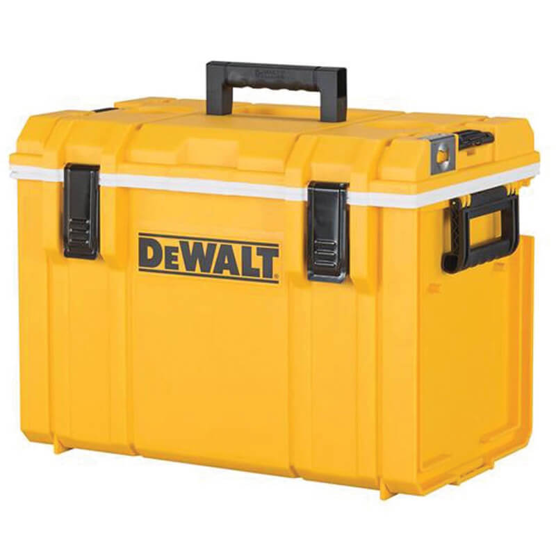 DeWALT Ящик-охладитель TOUCHSYSTEM, 55х40.8x36.6 см, грузоподъемность 50 кг