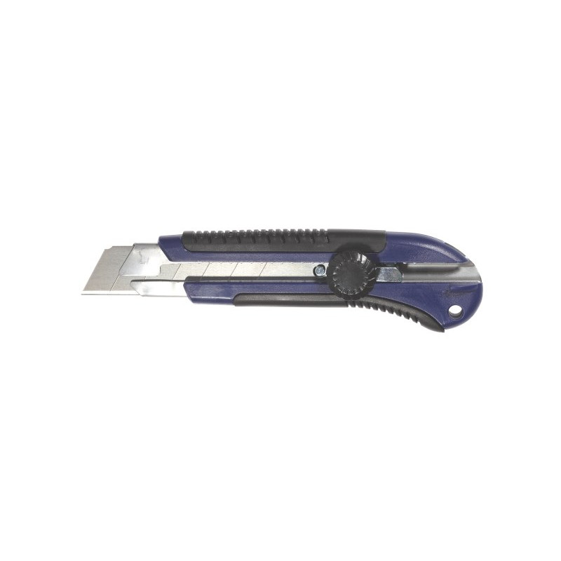 IRWIN Нож с сегментным лезвием и винтовым зажимом, 18мм | 10508135