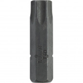Набір біт DeWALT, ударні, IMPACT TORSION, Torx, Т40, L=25 мм, 5 шт