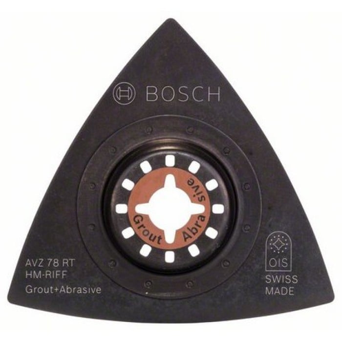 Bosch Насадка для GOP, AVZ 78 RT HM