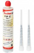 Анкер химический Fischer Инъекционный состав FIP C 300 T