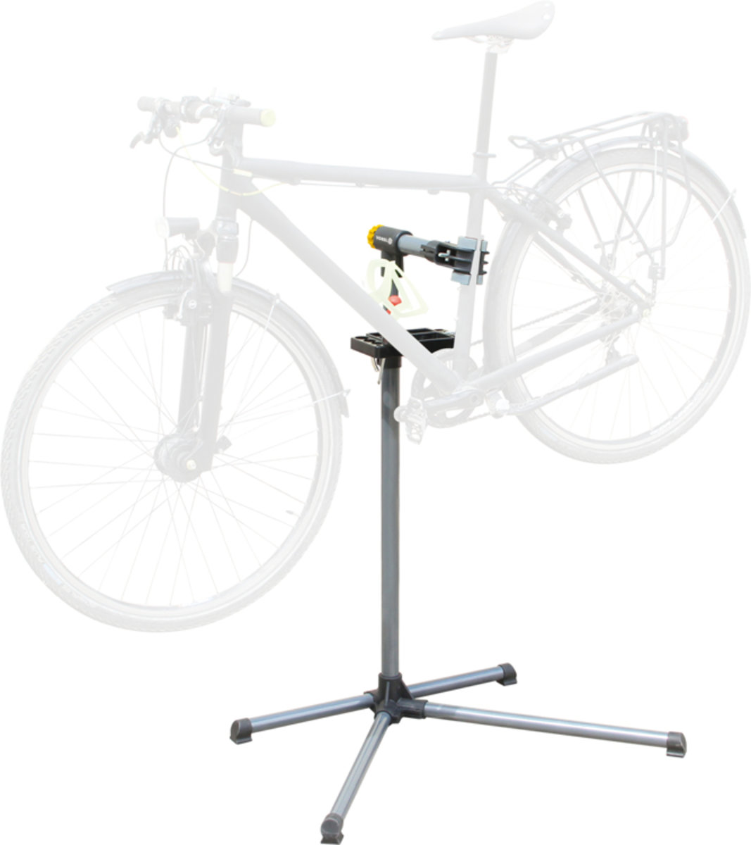 VOREL Стійка сервісна для обслуговування велосипедів; h=105-145 см, вага до 30 кг  | 77715
